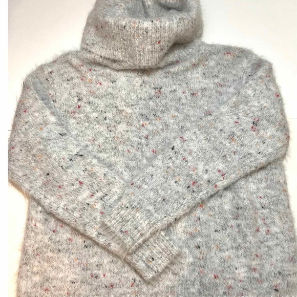 Cozy Lou&Grey for Loft cowl neck sweater - Picture 5 of 8